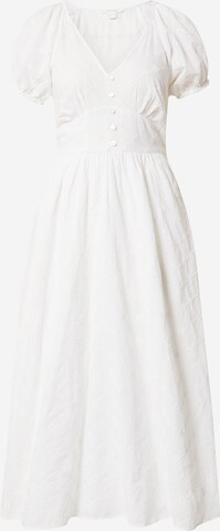 Springfield Summer dress in White: front