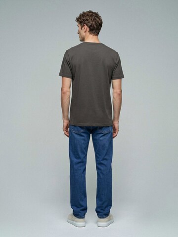 Salsa Jeans T-shirts in Grün