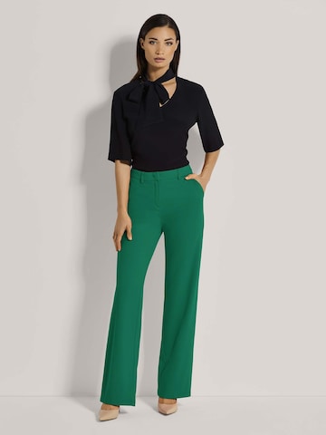 Regular Pantalon MADELEINE en vert