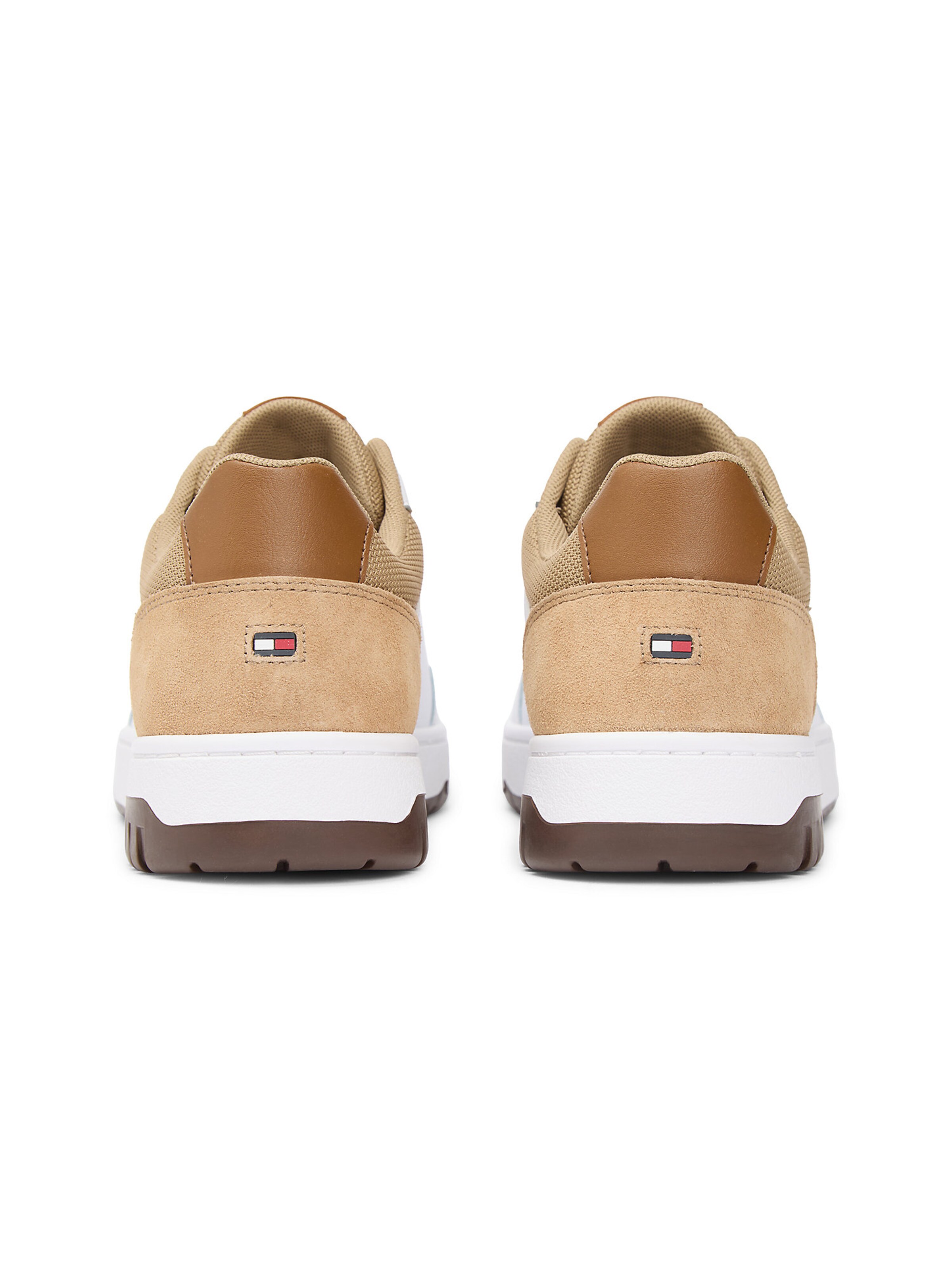 TOMMY HILFIGER Sneakers laag in Wit