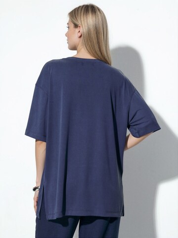 Maglietta di Busem in blu