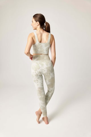 OCEANSAPART - Bustier Sujetador deportivo 'Sydney' en gris