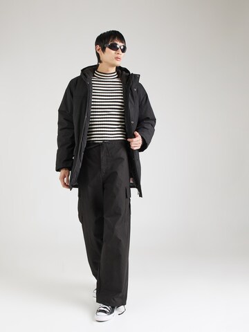 Parka d’hiver 'Nilas' Iriedaily en noir
