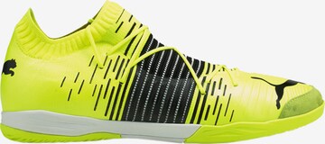 Chaussure de foot 'Future Z 1.1 Pro' PUMA en jaune