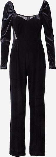 Warehouse Jumpsuit i svart, Produktvy