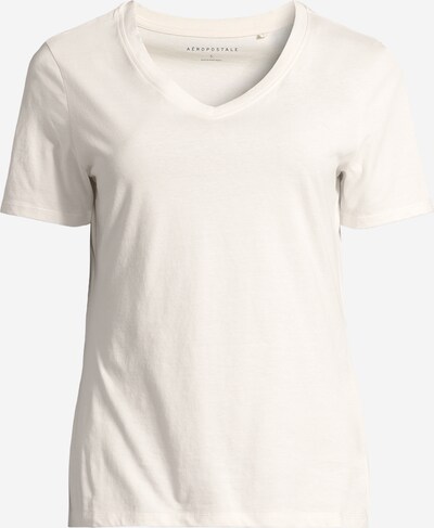 AÉROPOSTALE T-Krekls 'RAYSPAN', krāsa - nebalināts, Preces skats
