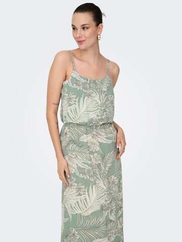 Robe 'ONLWinner' ONLY en vert