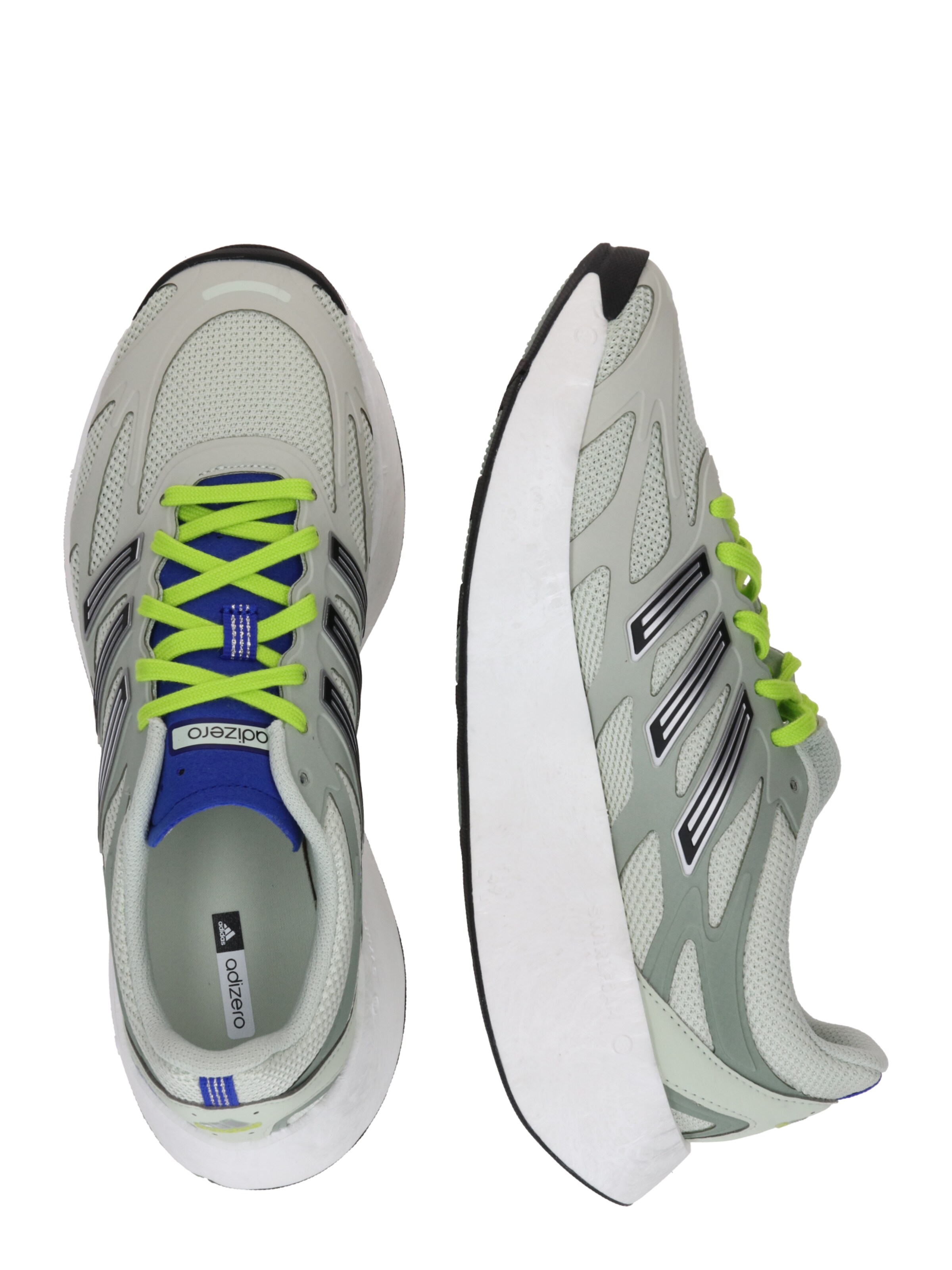 ADIDAS ORIGINALS Rövid szárú sportcipők 'ADIZERO ARUKU' - zöld