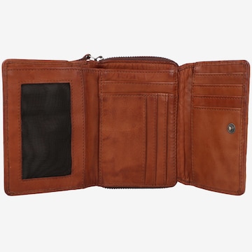 Harbour 2nd Wallet 'Lou' in Brown