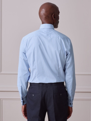 Next Regular fit Πουκάμισο σε μπλε