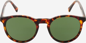 HAWKERS Okulary przeciwsłoneczne 'BEL AIR X' w kolorze brązowy