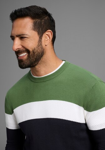 H.I.S Sweater in Grey