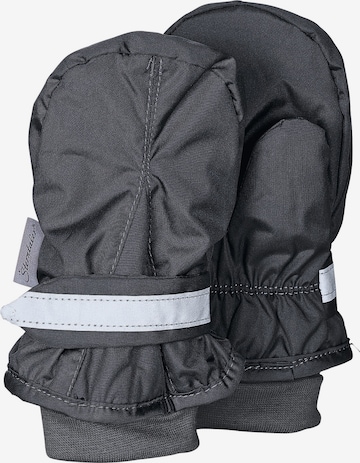 STERNTALER Handschuhe in Grau: Vorderseite