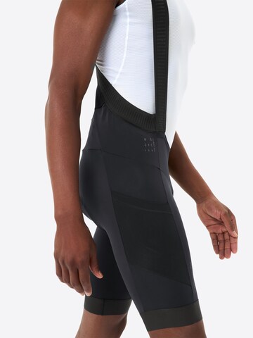 VAUDE Skinny Outdoorhose 'Kuro' in Schwarz