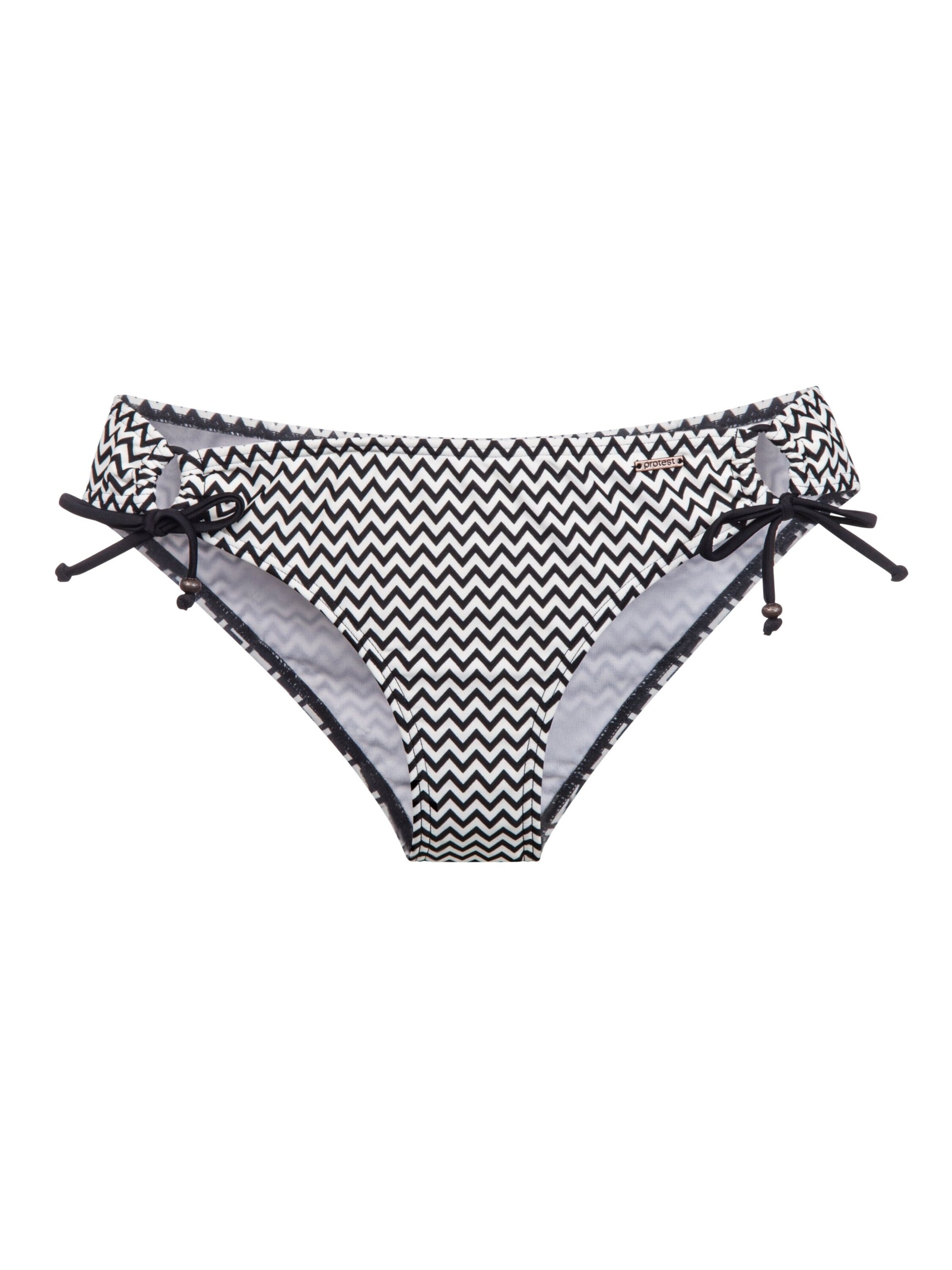 PROTEST Bikini bottom 'MM ESMERALDA' in XXL in White, Item view