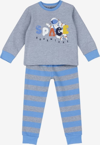 Chicco Yöpuku värissä harmaa: etupuoli