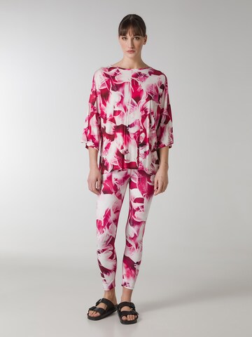 DEHA Oversized shirt in Roze