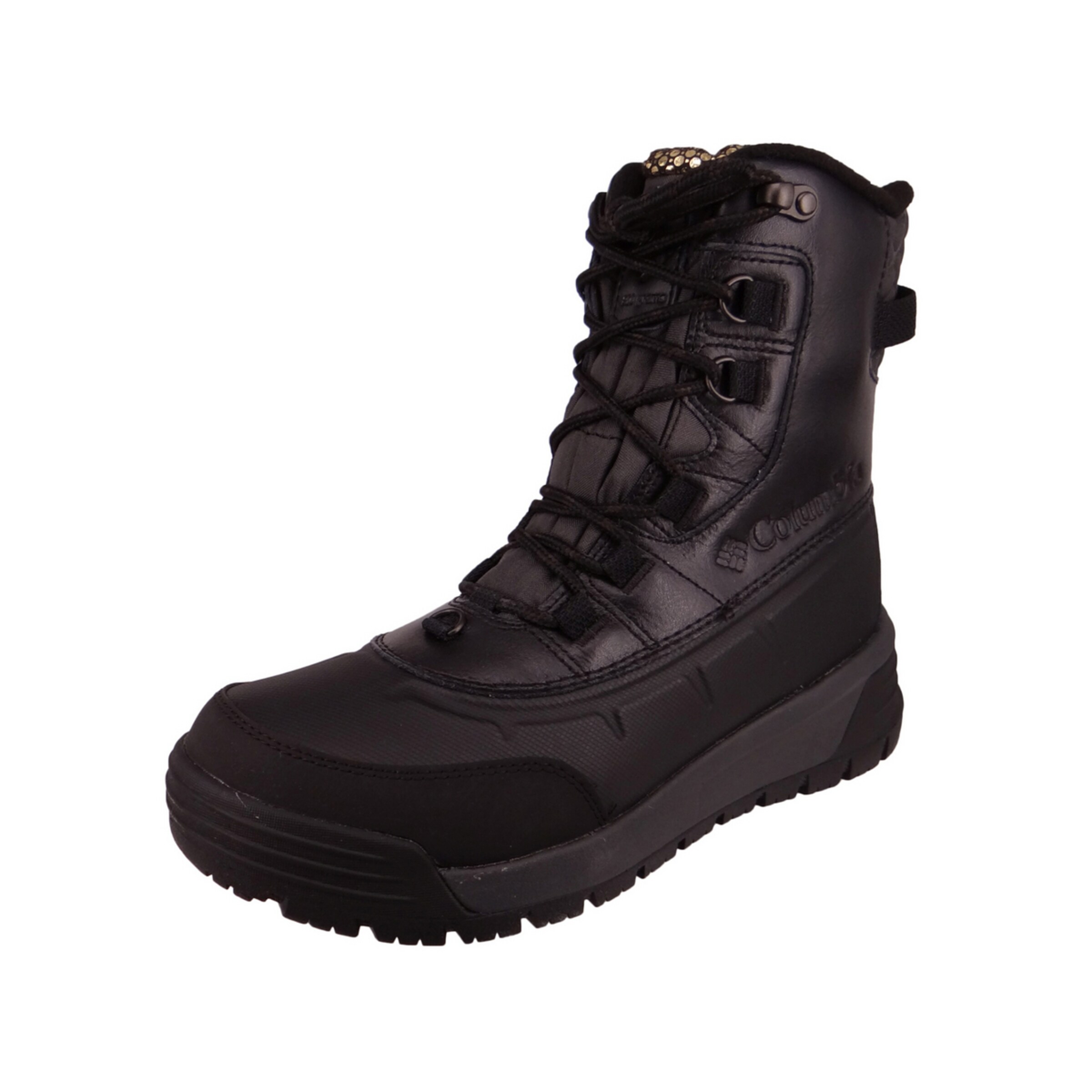 COLUMBIA - Botas em preto: frente