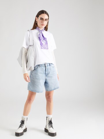 Iriedaily Shirt 'Change' in White