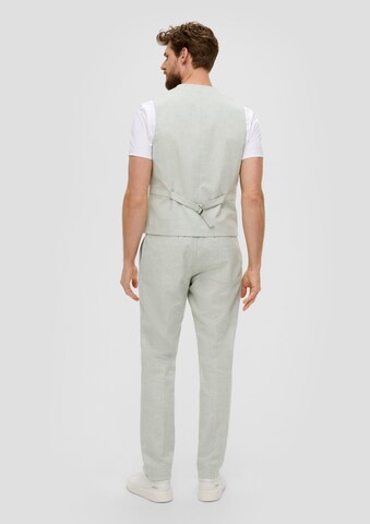 s.Oliver BLACK LABEL Suit vest in Green