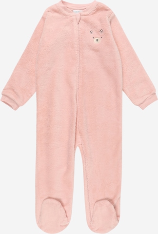 OVS Dungarees in Pink: front