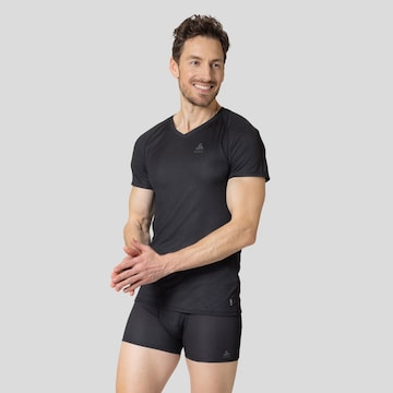 ODLO Performance Shirt in Black