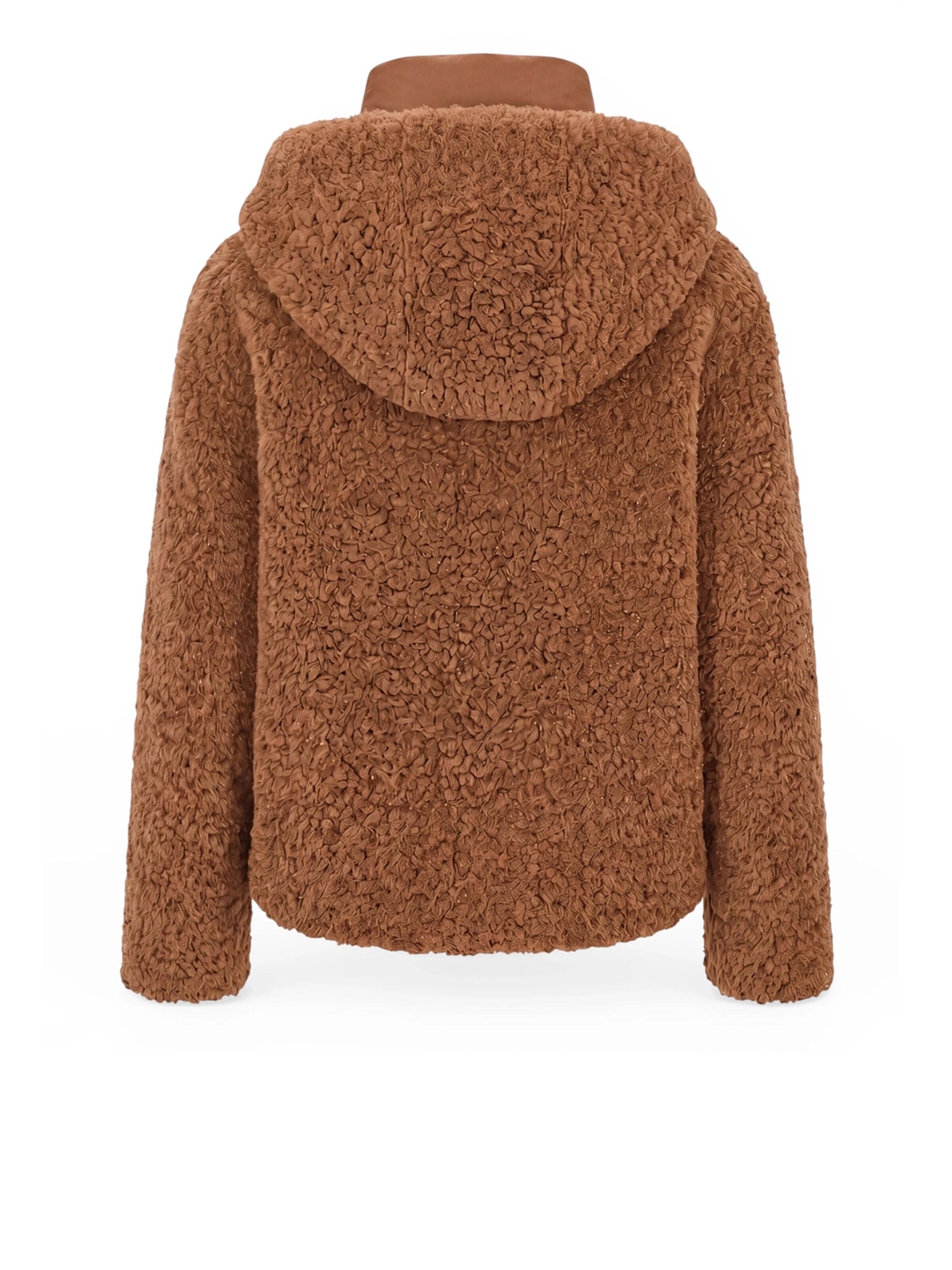 Funk since 1776 Winter Jacket in Brown