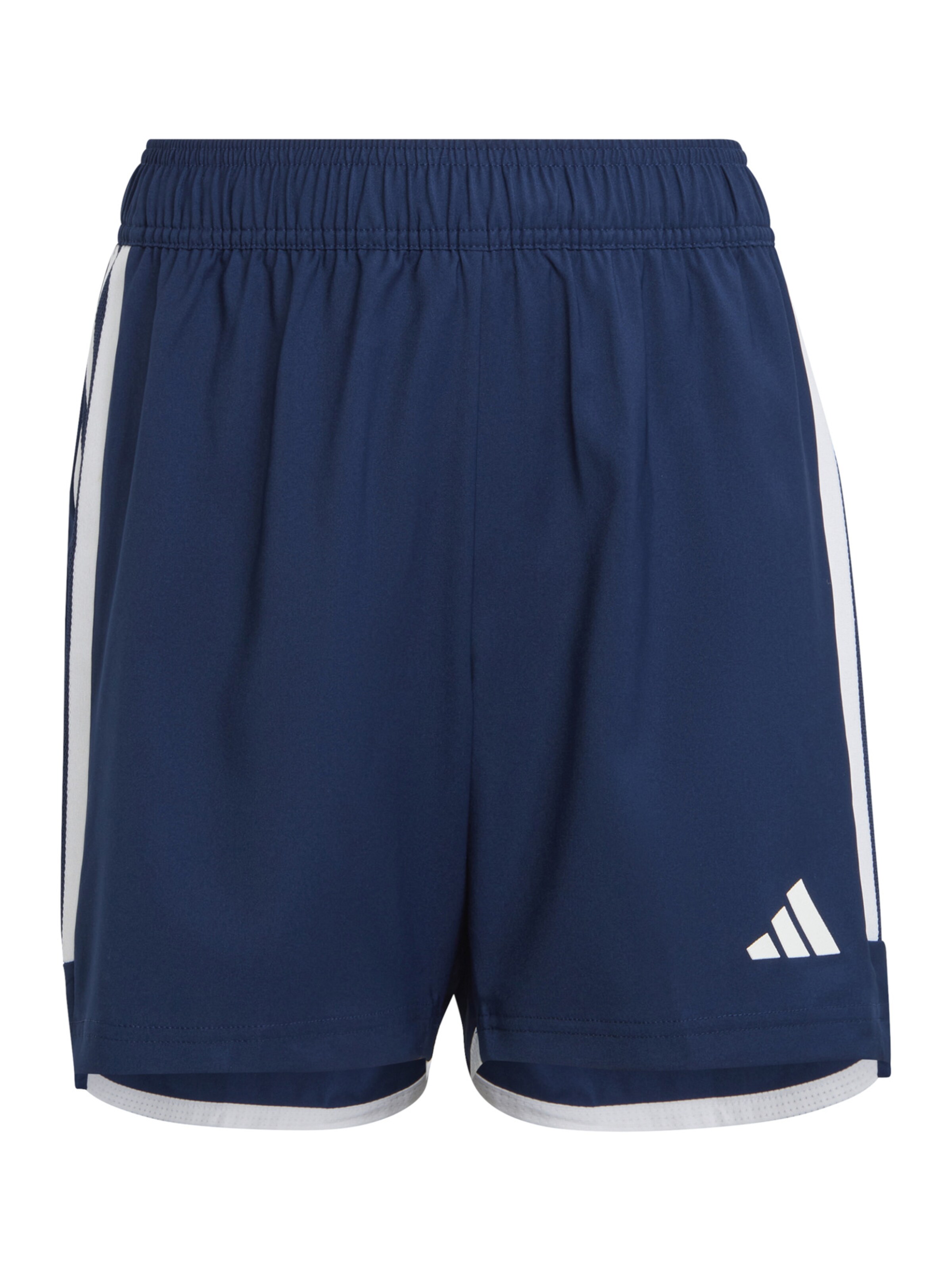 ADIDAS PERFORMANCE Loose fit Sports trousers 'Tiro 23 Competition Match' in Blue: front