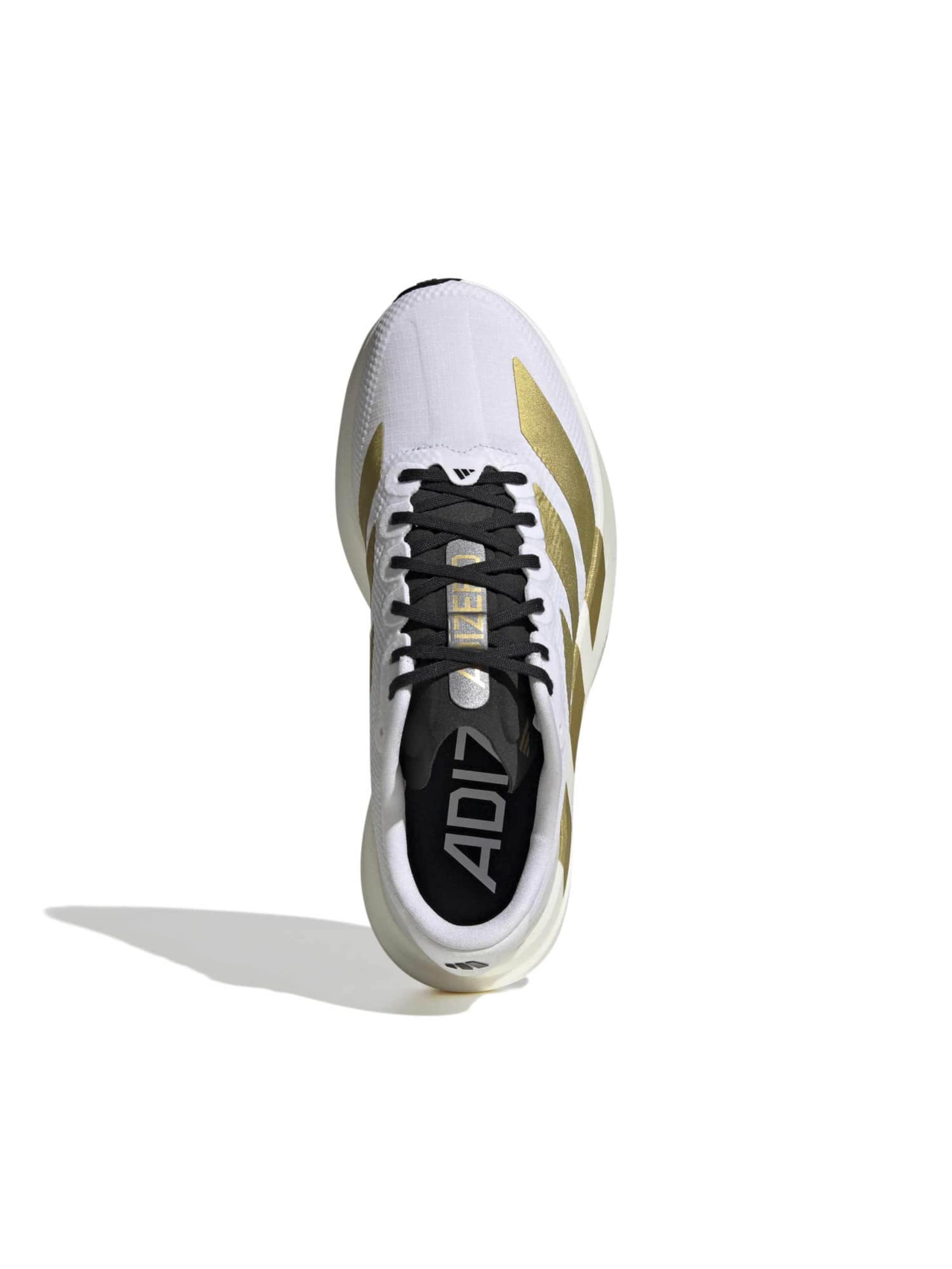 Sneaker de alergat 'Adizero EVO SL' de la ADIDAS PERFORMANCE pe alb