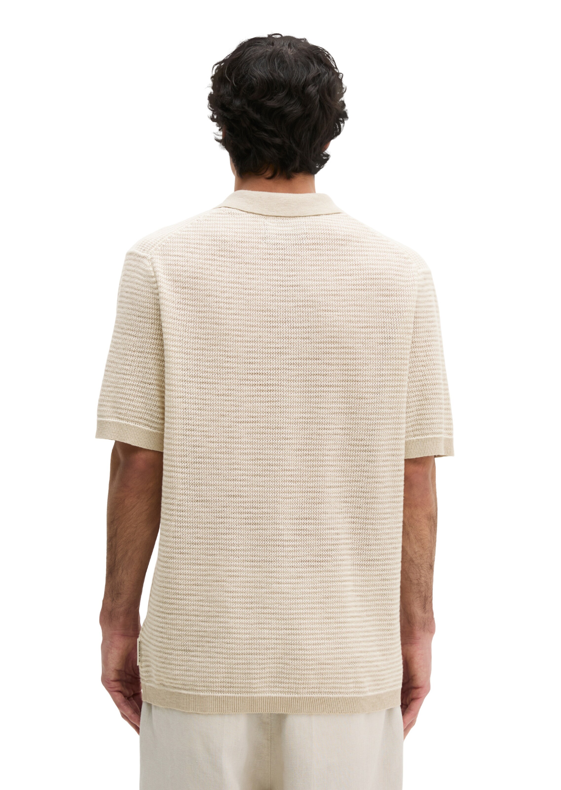 Marc O'Polo Shirt in Beige