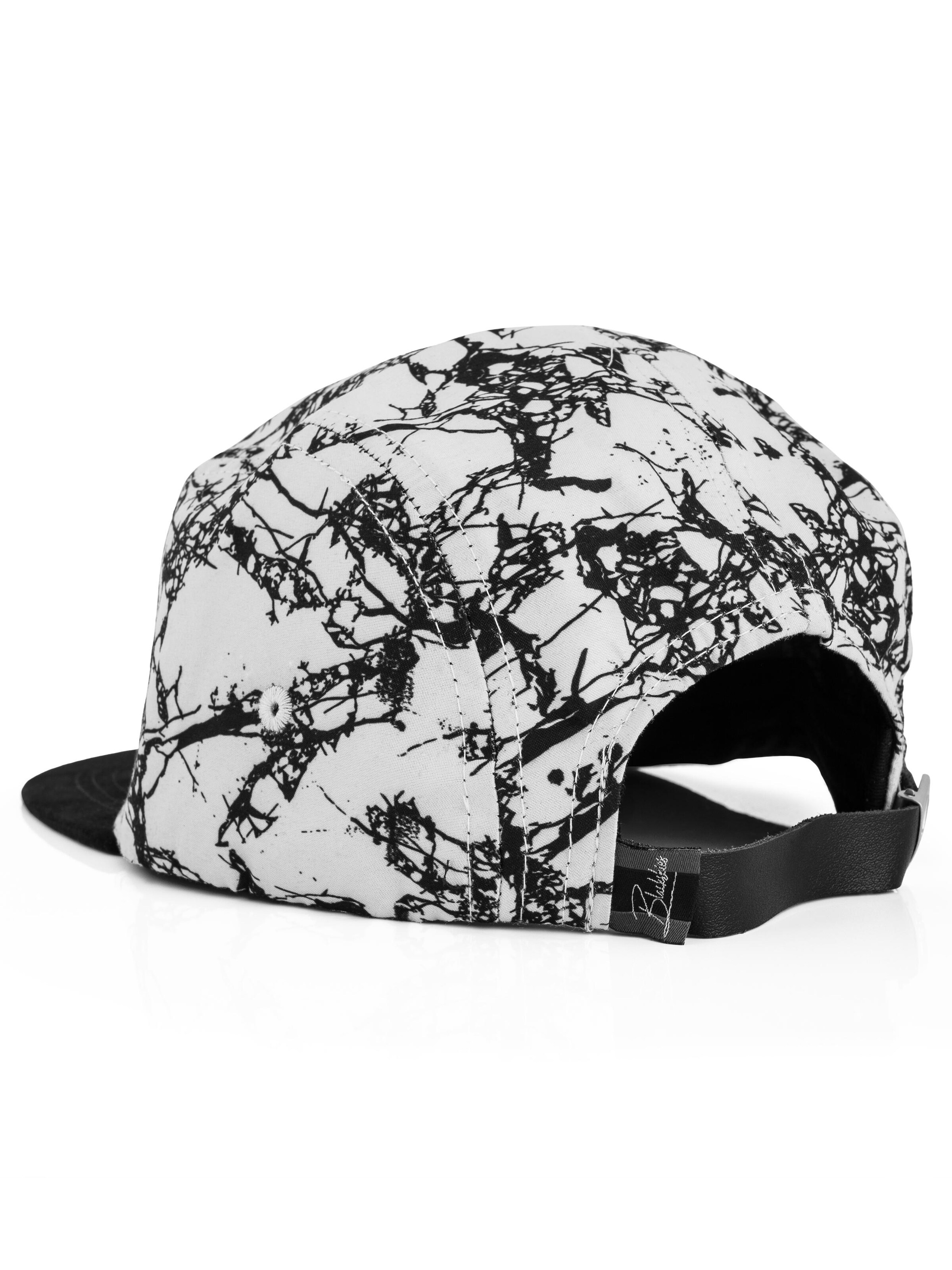 Blackskies Cap 'Fenrir' in White