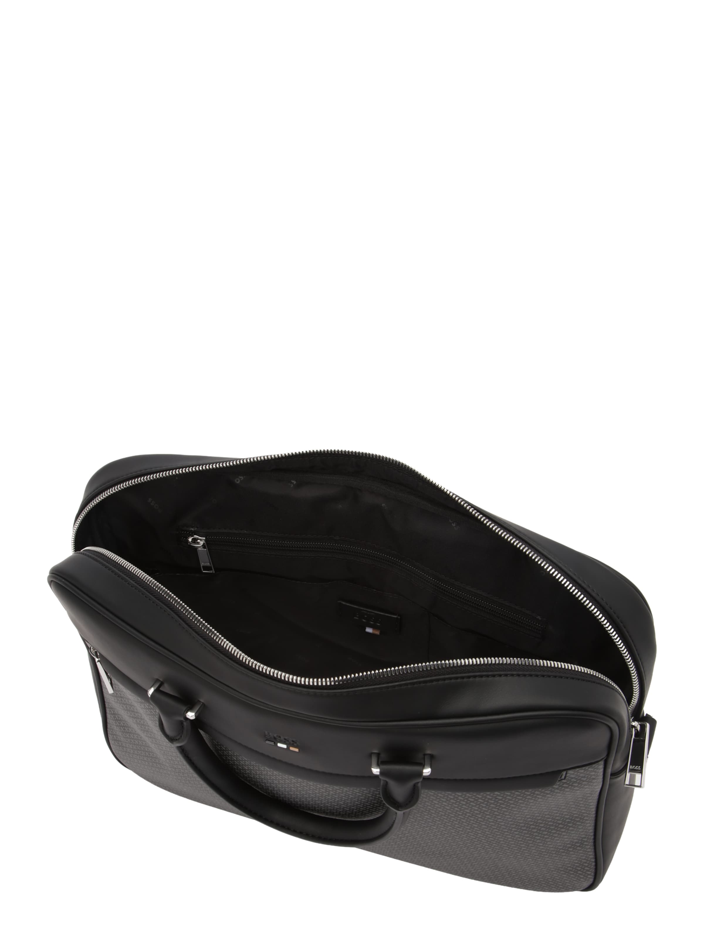 BOSS Aktówka 'Ray' w kolorze czarny