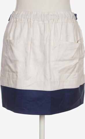 Balenciaga Skirt in XXS in Beige: front