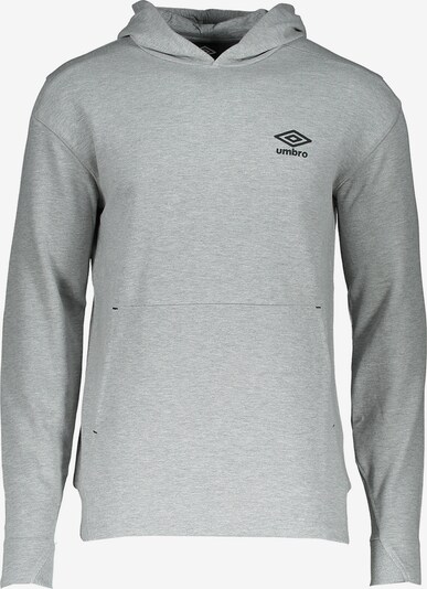 UMBRO Sweatshirt in grau, Produktansicht