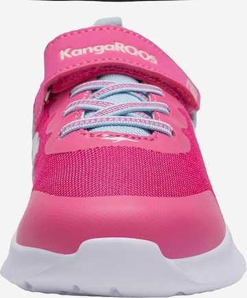 KangaROOS Sneakers 'Unique' i blå