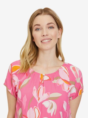 Betty Barclay Blouse in Roze