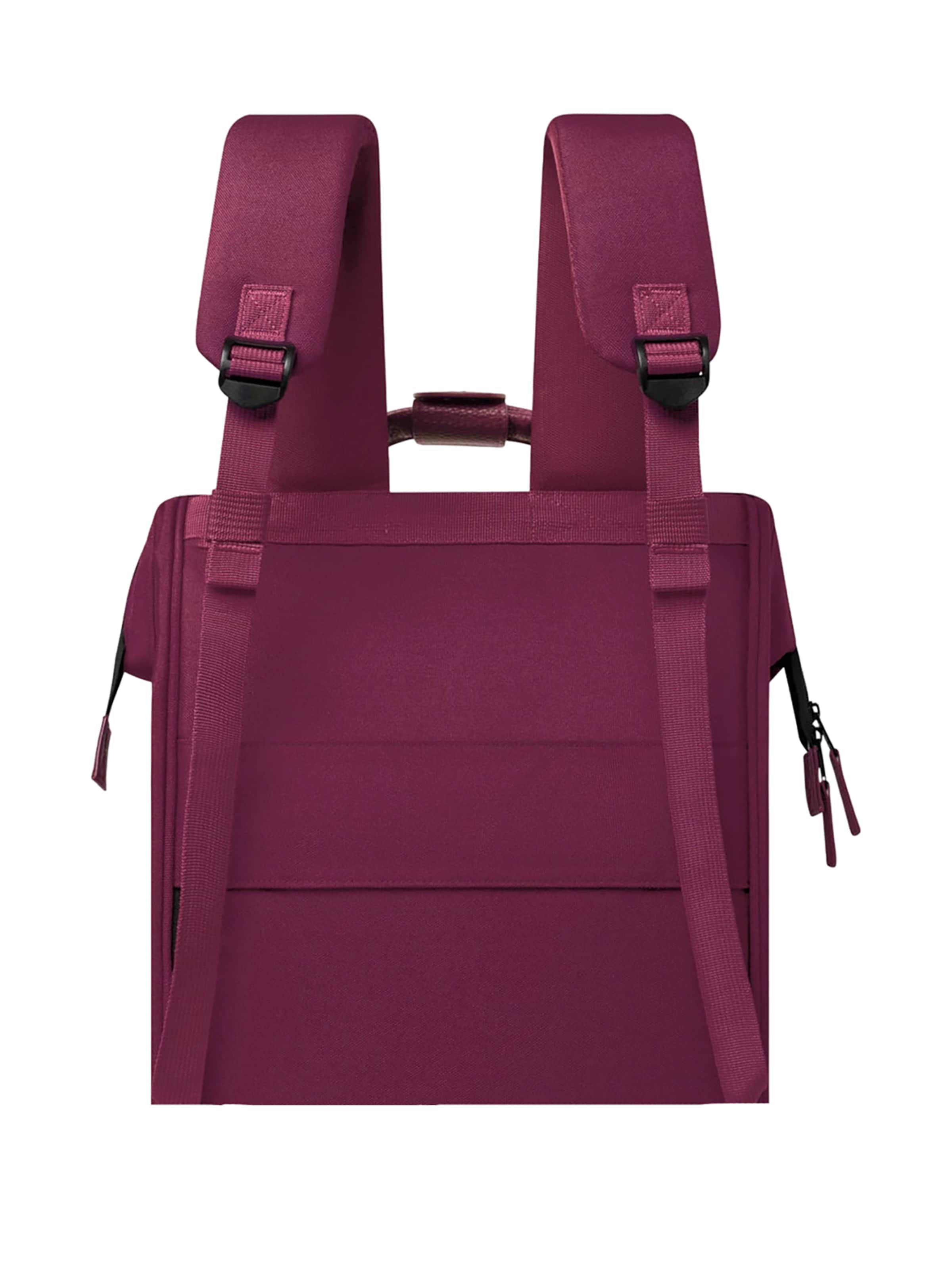 Cabaia Backpack 'Nice L' in Red