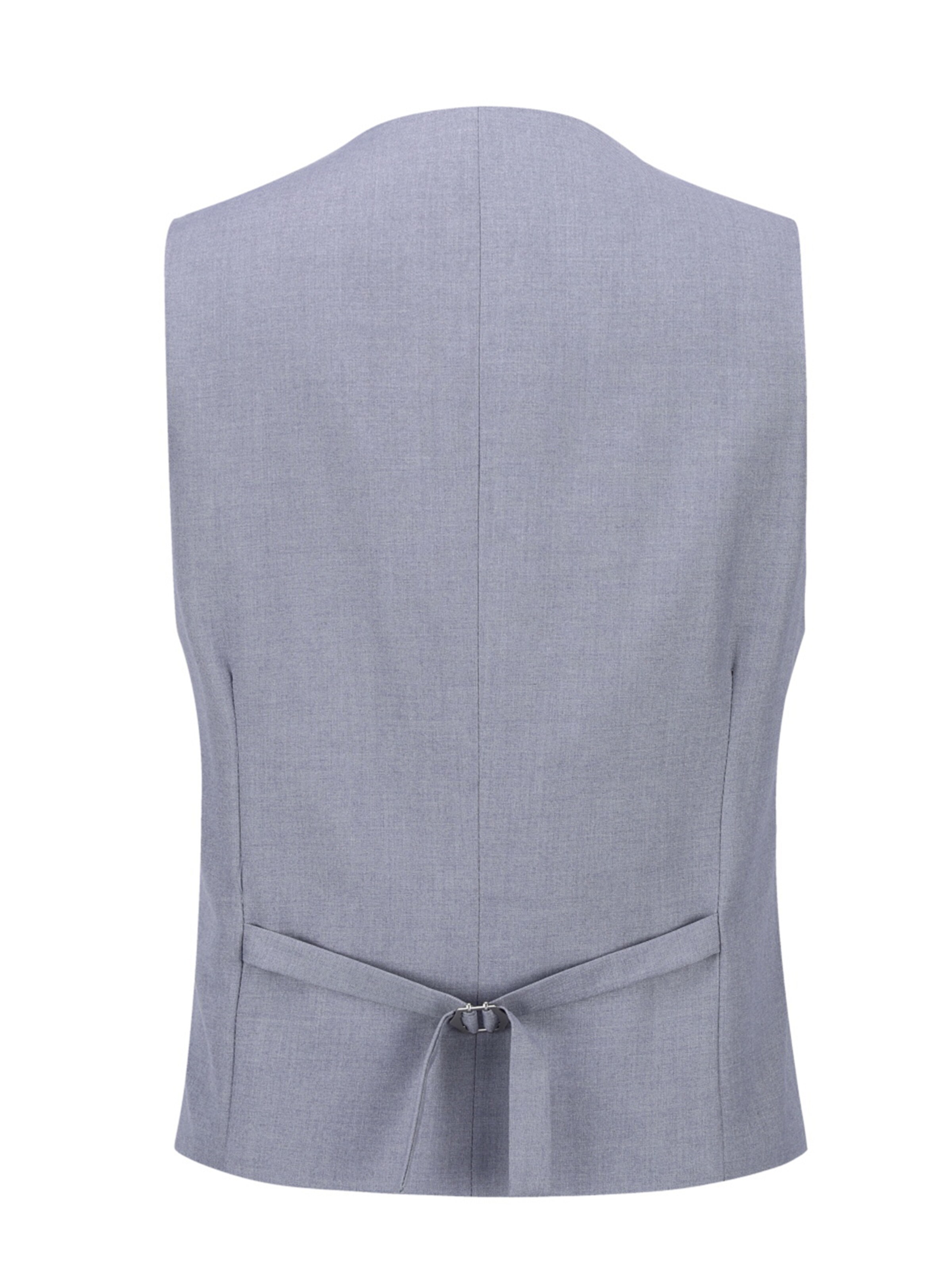 Youthup Slim fit Suit in Grey