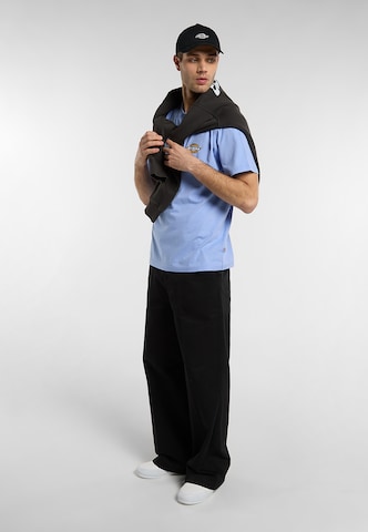 DICKIES Koszulka w kolorze fioletowy