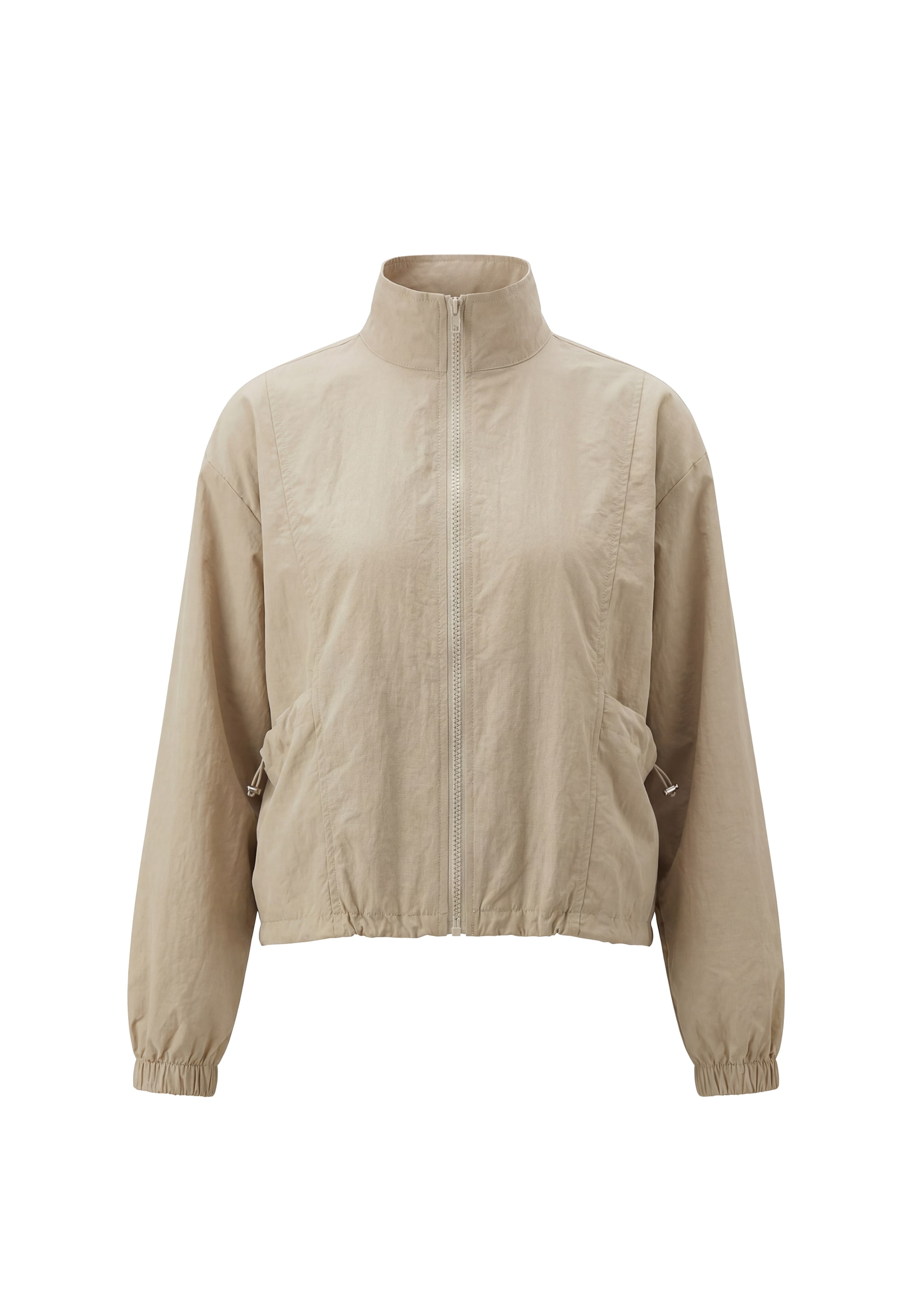 myMo ATHLSR - Chaqueta de entretiempo en beige: frente