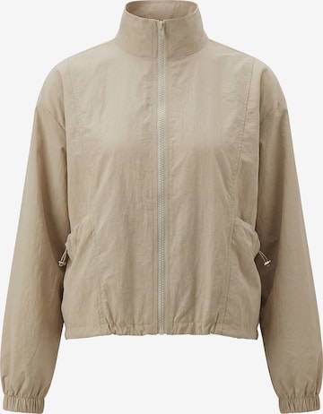 myMo ATHLSR - Chaqueta de entretiempo en beige: frente
