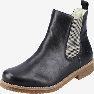 Rieker Ankle Boots '73564' in Black: front