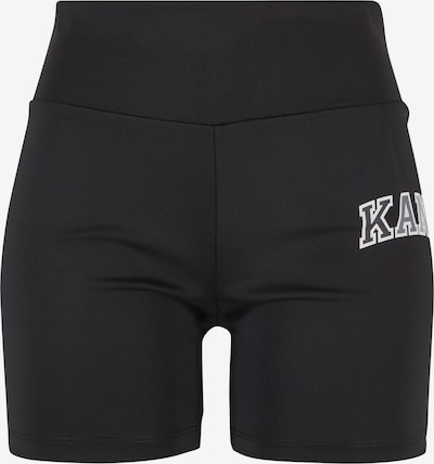 Karl Kani Tajice u siva / tamo siva / crna / bijela, Pregled proizvoda