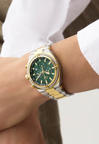 Gc Analoog horloge 'IronClass' in Zilver