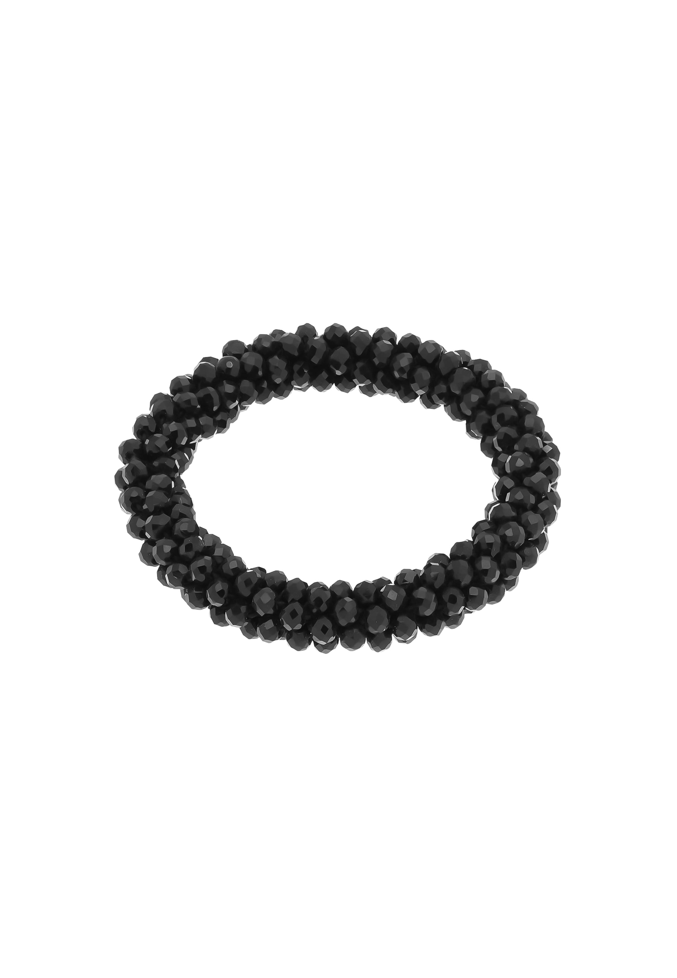 faina Bracelet in Black: front