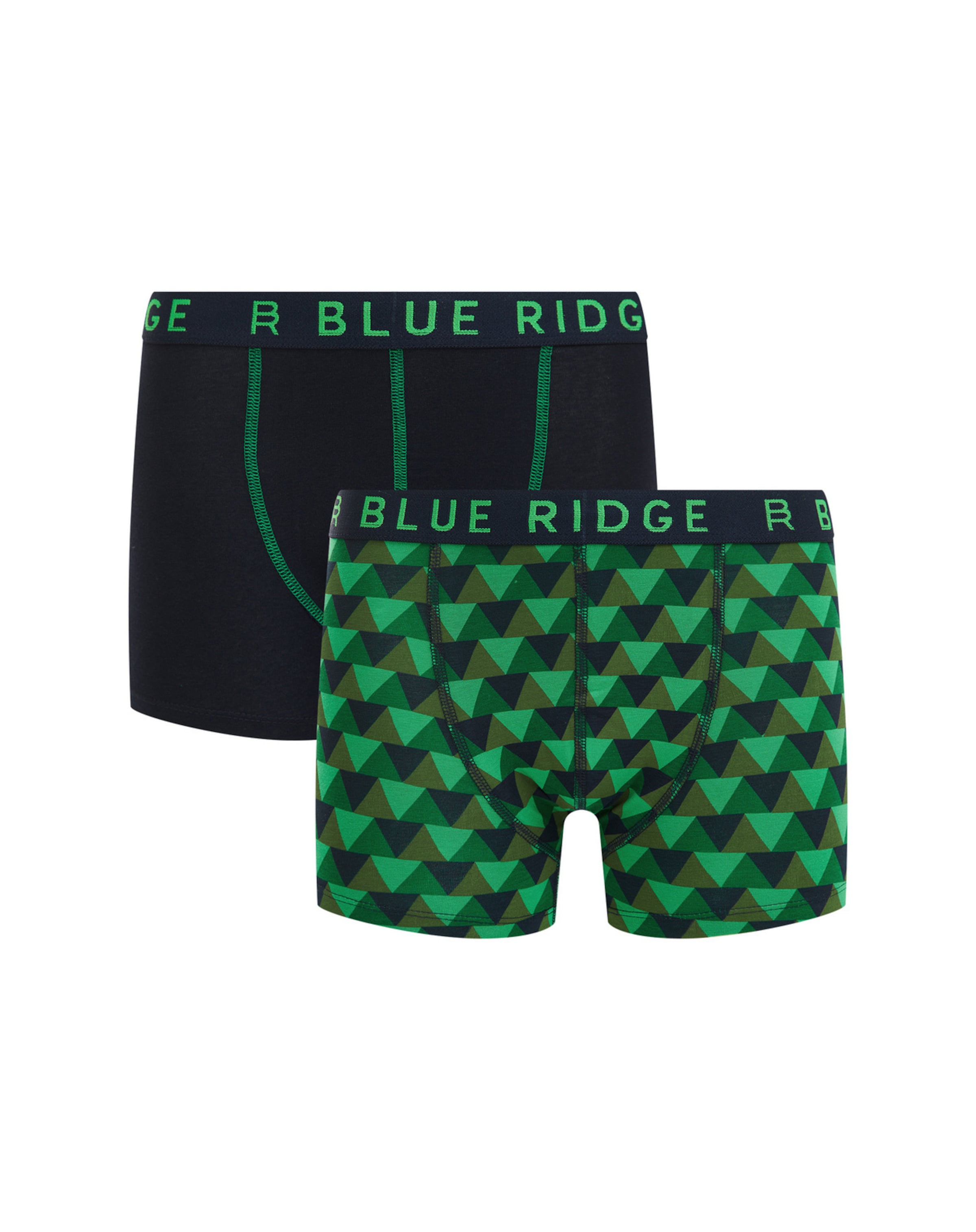 WE Fashion Трусы в Зеленый: спереди