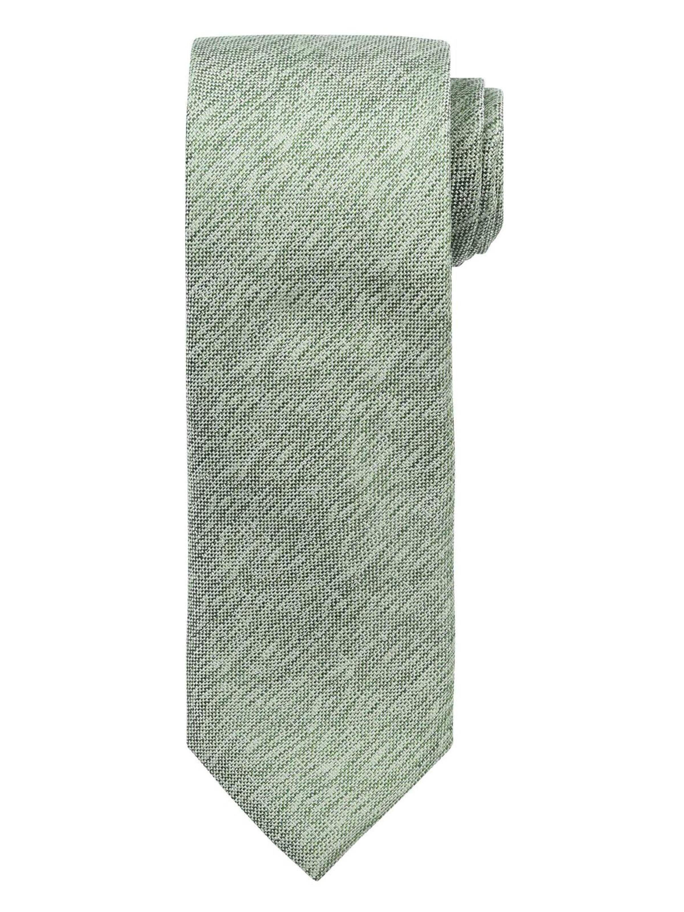 Suitable Tie in Green: front