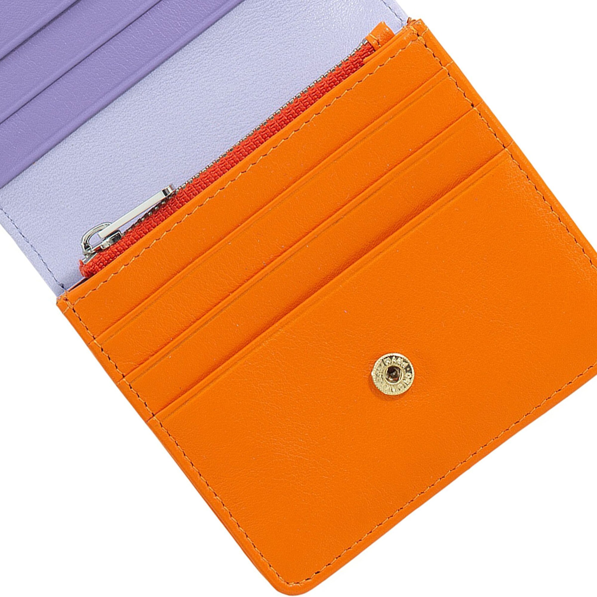 DuDu Wallet in Purple