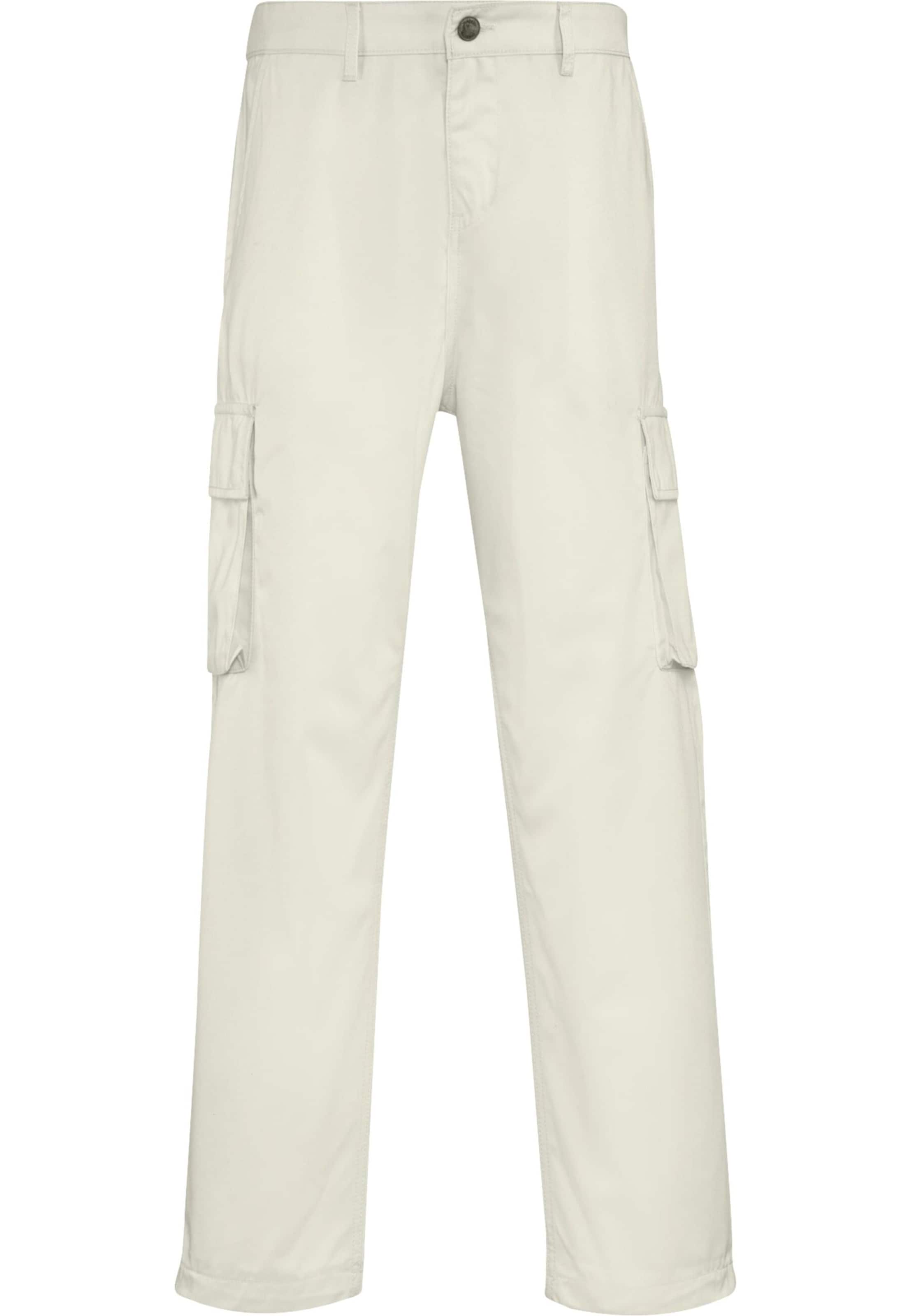 Regular Pantalon cargo DICKIES en beige : devant