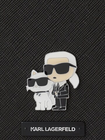 Karl Lagerfeld Smartphone-etui i sort